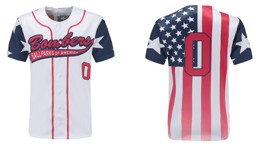 Baseball Jerseys | Baseball Uniform Creator