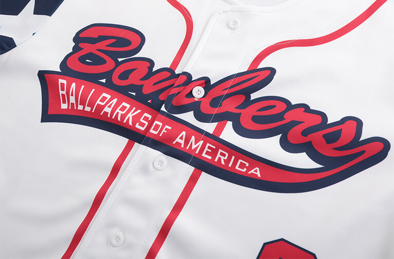 Customize Your Own Baseball Jerseys