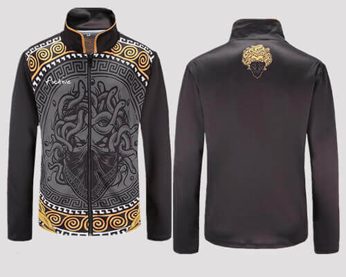 black true religion tracksuit