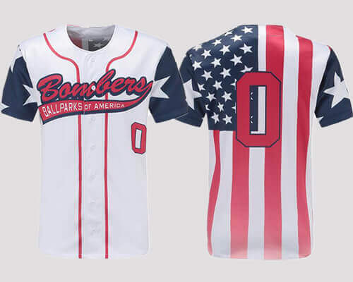 customize your baseball jersey