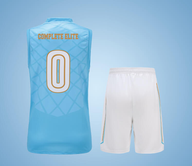 Create Your Own Basketball Jersey