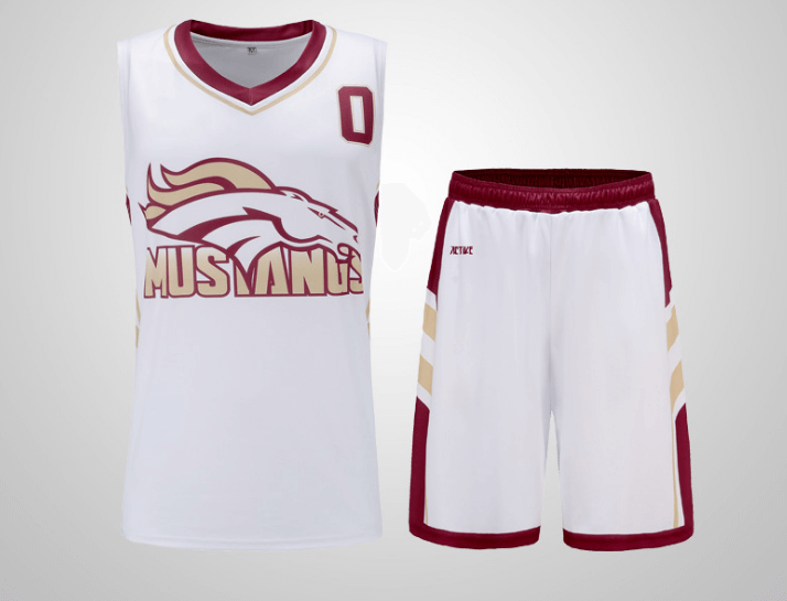 Custom Team Basketball Jerseys