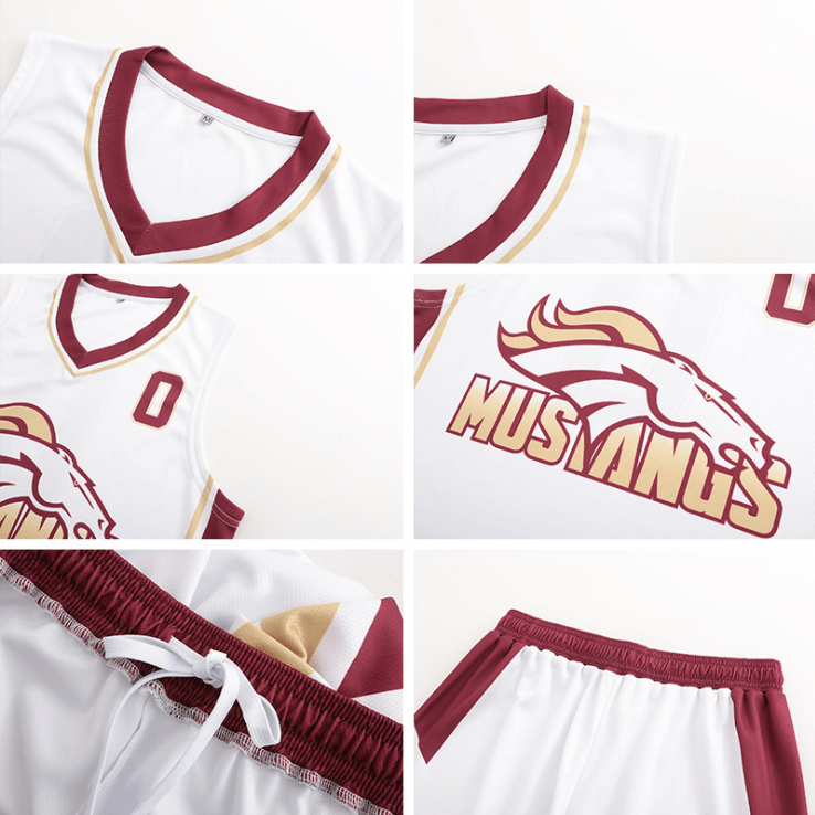 Custom Team Basketball Jerseys