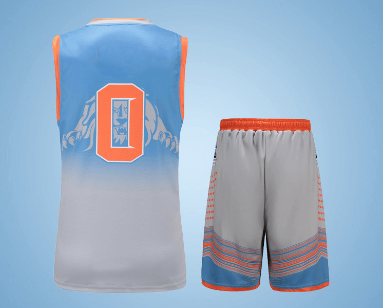 youth basketball jerseys and shorts