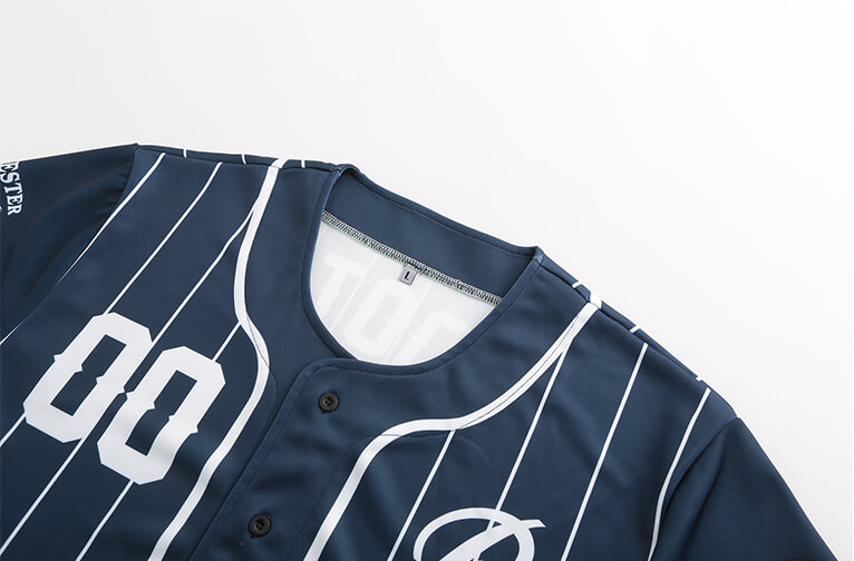 Design Your Own Baseball Jersey