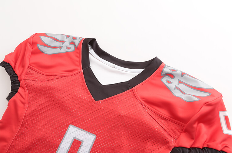Design Your Own Football Jersey