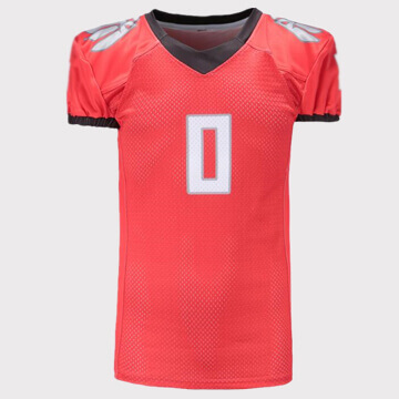 design your own football jersey