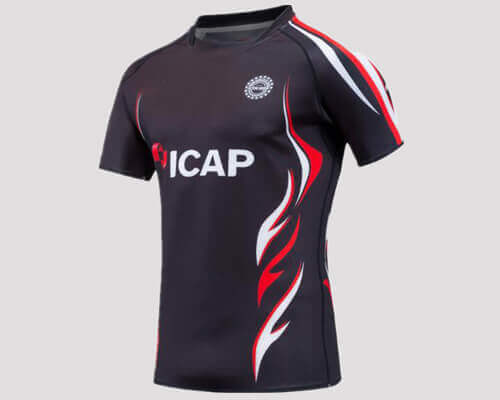 Design Your Own Rugby Jersey - Custom Rugby Uniforms