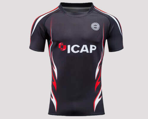 Design Your Own Rugby Jersey - Custom Rugby Uniforms