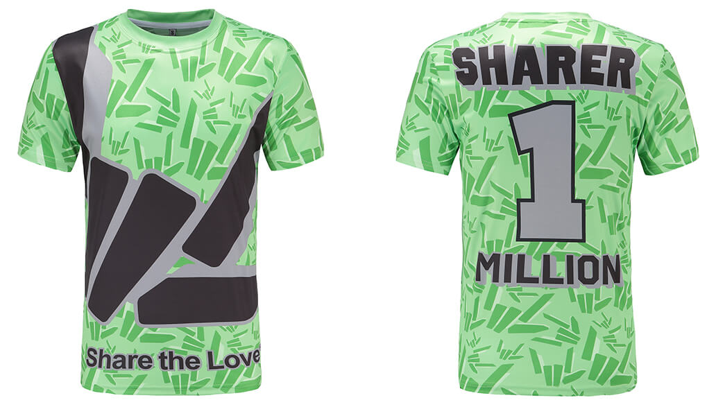 Full Sublimation Jersey