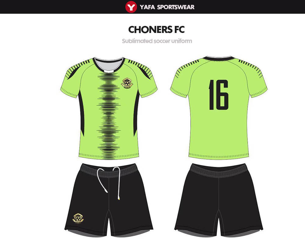 10 Soccer Uniform Colors That Will Make Your Team Stand Out