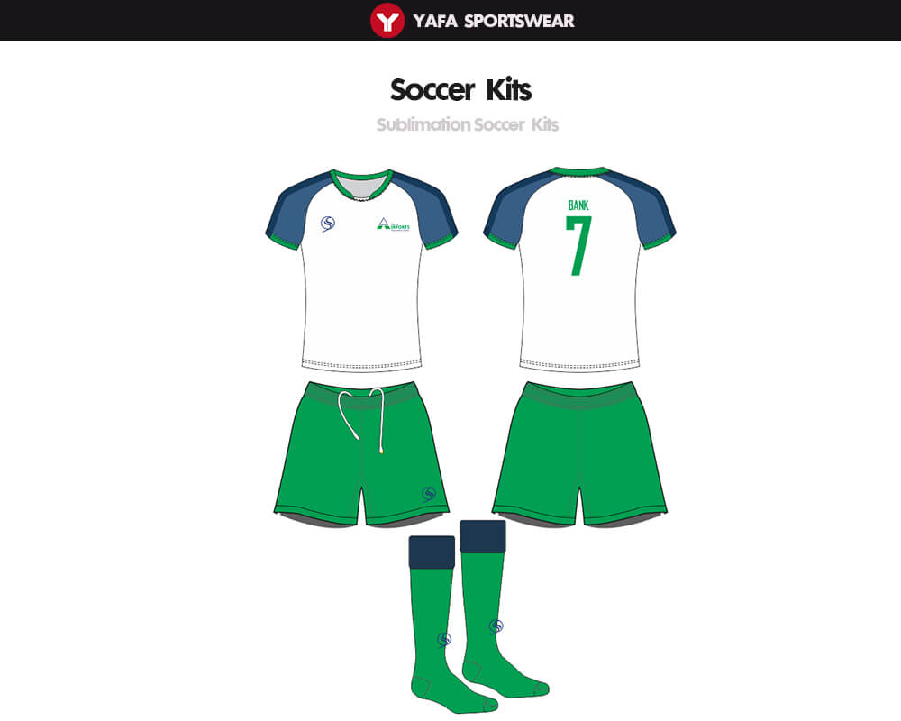 Customize Soccer Uniforms - Yafa Sports Wear