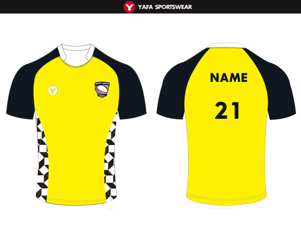 Customize Rugby Uniforms - Yafa Sports Wear