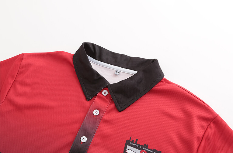 Custom Baseball Polo Shirts