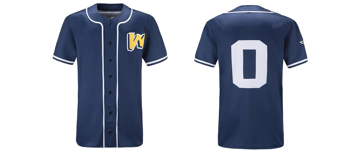 Design Your Own Softball Jersey 