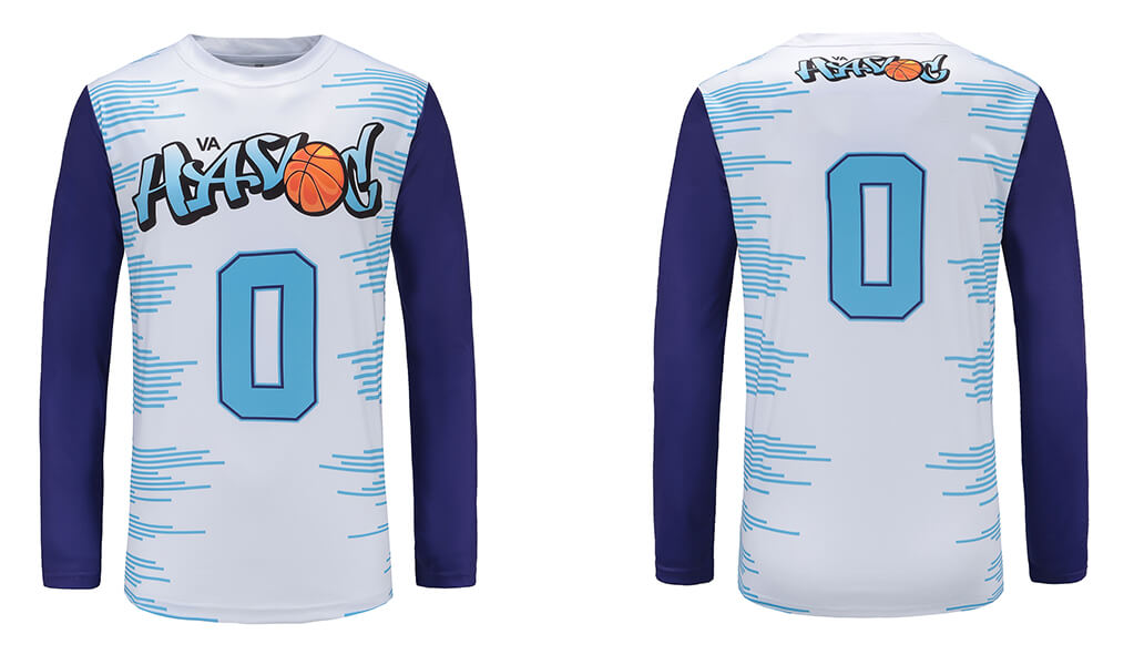 Full Sublimation Jersey