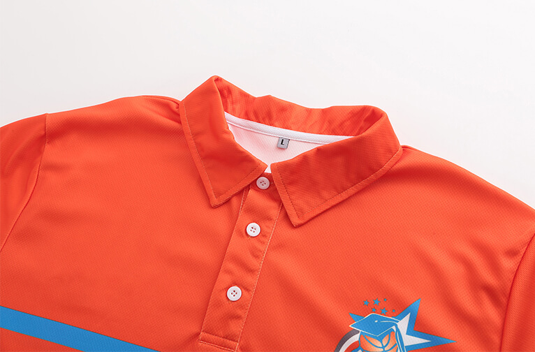 Polo Baseball Jersey