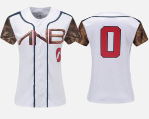 sublimated baseball jerseys canada