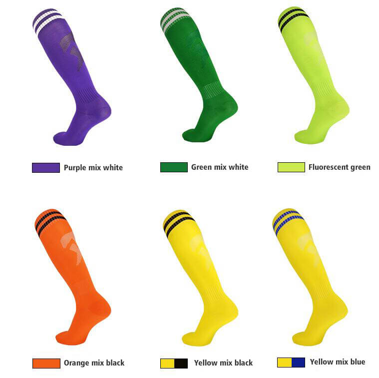 Custom Soccer Socks