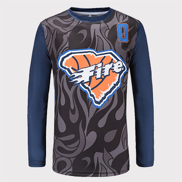 Basketball Long Sleeve Shirts